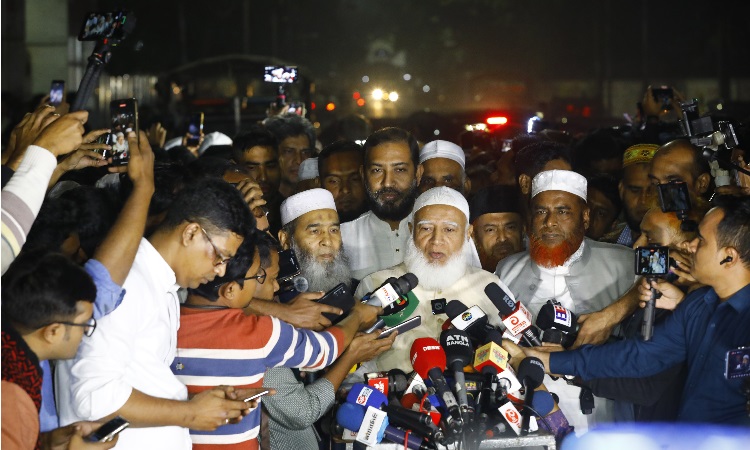 ভারতের সঙ্গে প্রতিবেশীসুলভ সম্পর্ক চাই : জামায়াতের আমির