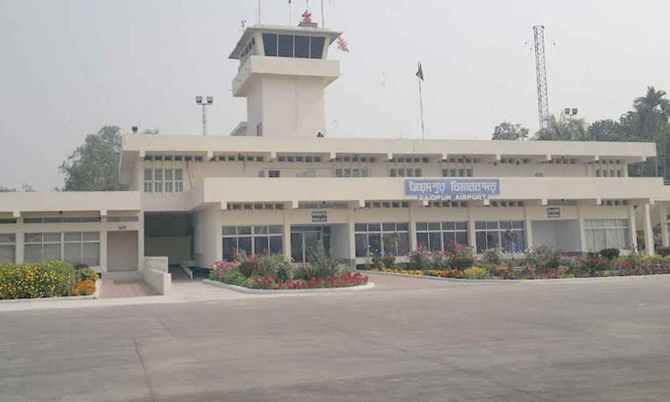 ঘন কুয়াশায় সৈয়দপুর বিমানবন্দরে ২ ফ্লাইট বিপর্যয়