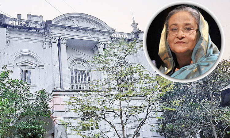 শেখ হাসিনার বিদ্বেষমূলক বক্তব্য প্রচারে ট্রাইব্যুনালে নিষেধাজ্ঞা