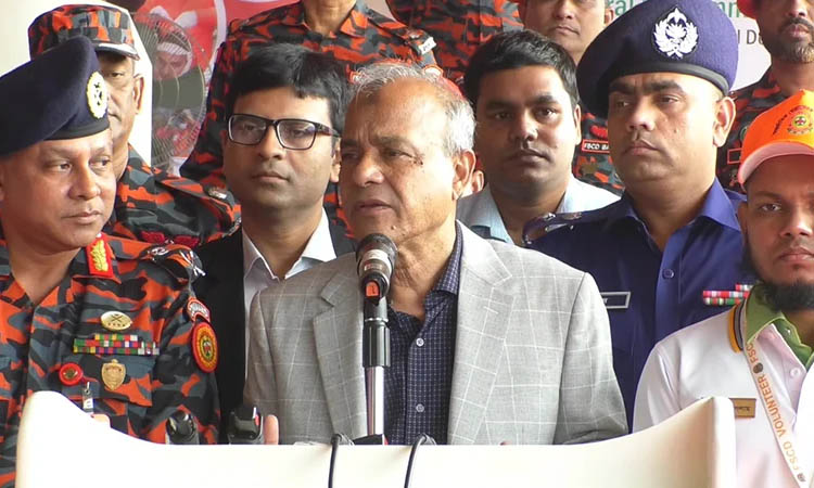 ‘সীমা‌ন্ত স্বাভাবিক, অপপ্রচার চালাচ্ছে ভারতীয় মিডিয়া’
