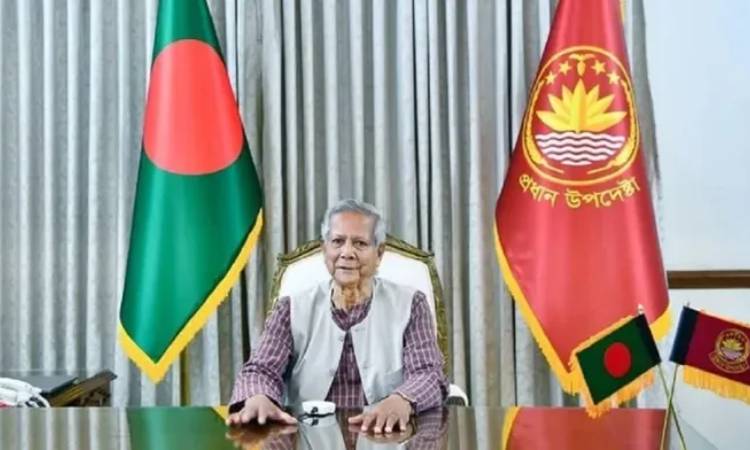 ধর্মীয় নেতাদের সঙ্গে বিকেলে সংলাপে বসছেন প্রধান উপদেষ্টা