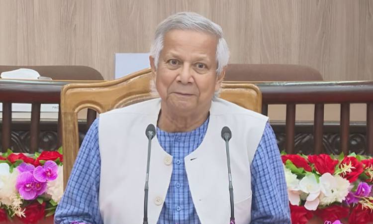 প্রধান উপদেষ্টার সঙ্গে ইইউর ২৭ রাষ্ট্রদূতের বৈঠক ৯ ডিসেম্বর