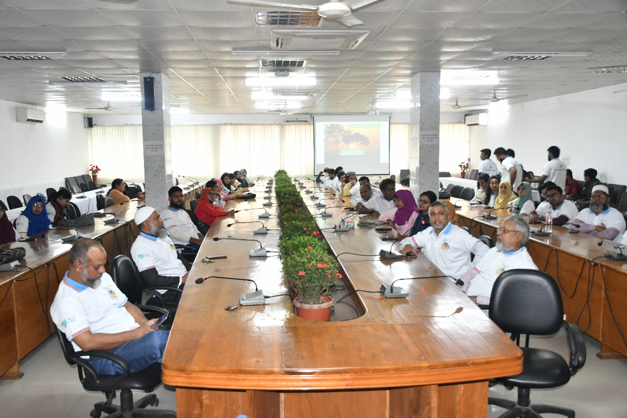 বাকৃবিতে বিশ্ব মৃত্তিকা দিবস পালিত