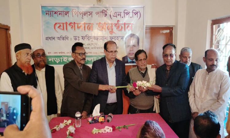 ভারতের মিডিয়া মিথ্যা অপপ্রচার চালাচ্ছে: ড. ফরিদুজ্জামান