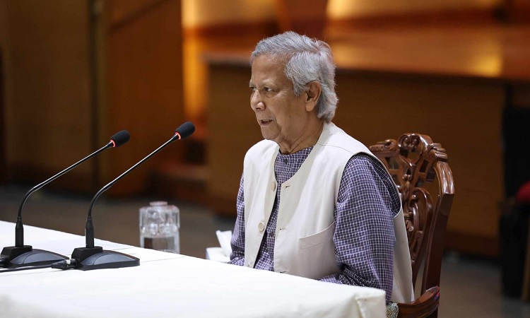 'ধর্ম-বর্ণ-মতের ঊর্ধ্বে আমরা সবাই একই পরিবারের সদস্য'