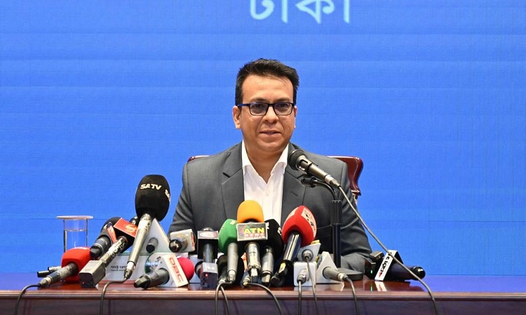 'শেখ হাসিনা প্রসঙ্গে ভূমিকা নেওয়ার সময় এখনও আসেনি'