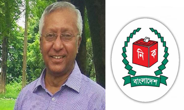 ইসির নতুন সচিব আখতার আহমেদ