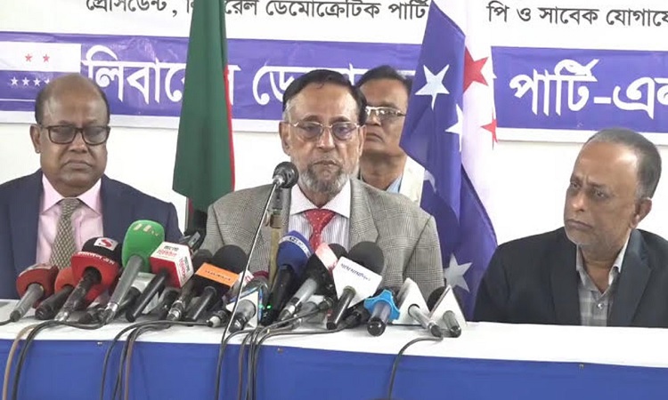 বৈঠক অংশ না নিয়ে ফিরে যাওয়া প্রসঙ্গে যা বললেন কর্নেল অলি