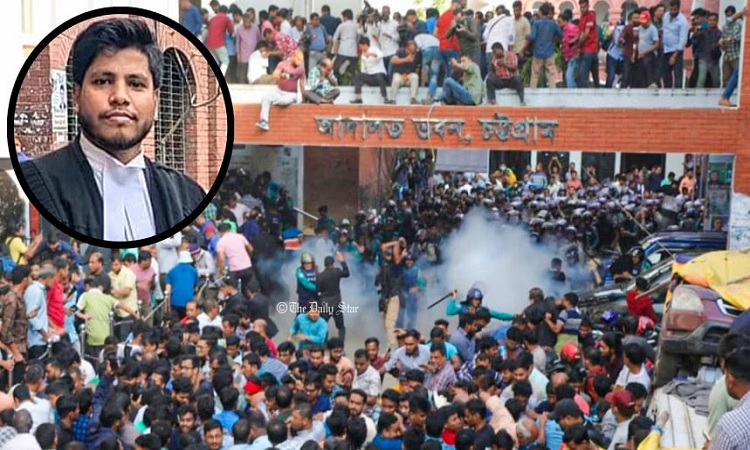 আলিফ হত্যা মামলায় আরেক চিন্ময় সমর্থক গ্রেফতার