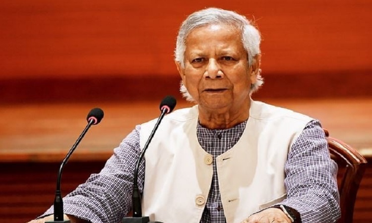 ভয়মুক্ত এক সম্প্রীতিময় নতুন বাংলাদেশের স্বপ্ন দেখি : প্রধান উপদেষ্টা