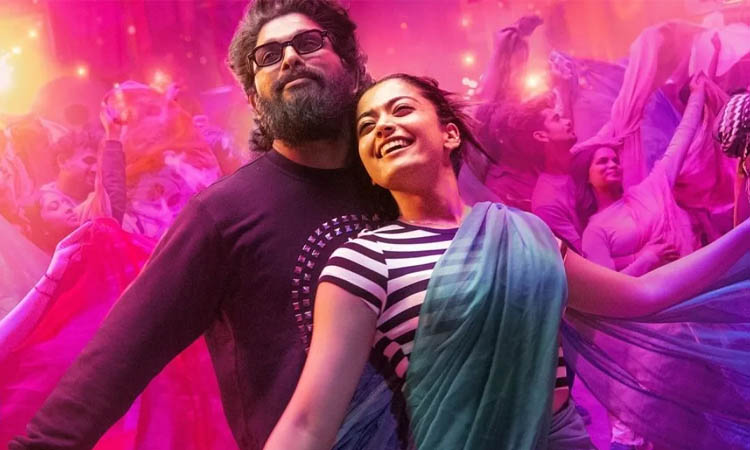 মুক্তির দিনেই ঐতিহাসিক রেকর্ড গড়ল ‌‘পুষ্পা টু’