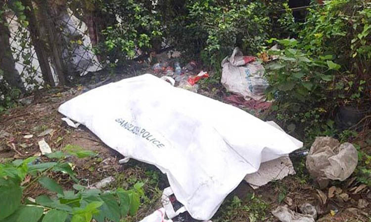 ড্রেন থেকে আওয়ামী লীগ নেতার মরদেহ উদ্ধার