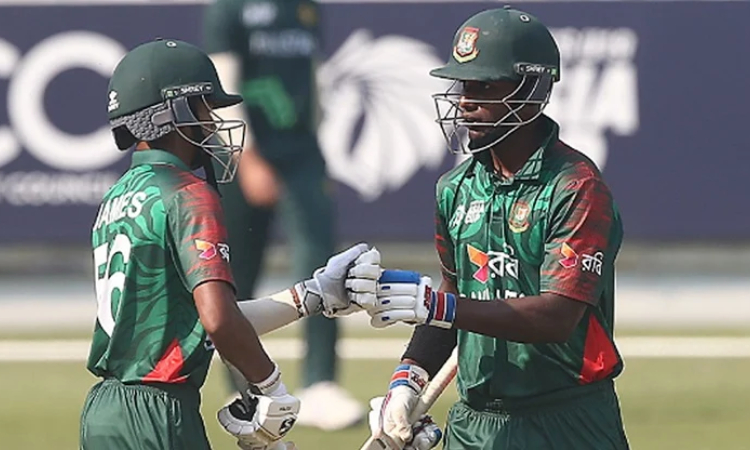 তামিমের দুর্দান্ত হাফসেঞ্চুরিতে পাকিস্তানকে হারিয়ে ফাইনালে বাংলাদেশ