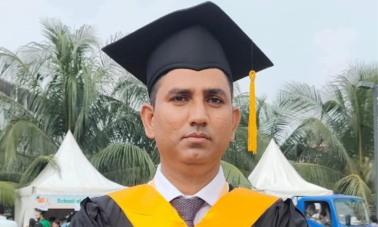 বিএমটিএ কেন্দ্রীয় কমিটির যুগ্মমহাসচিব নেত্রকোনার জহিরুল ইসলাম