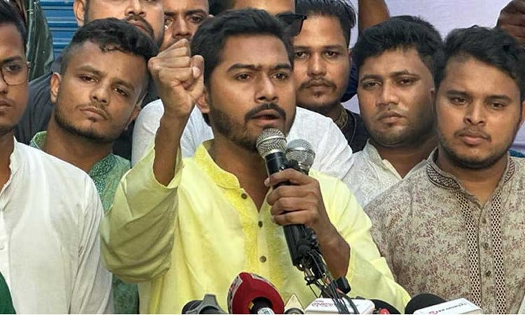 জাতীয় সরকার ছাড়া জাতীয় ঐক্য প্রতিষ্ঠিত হবে না: নুর