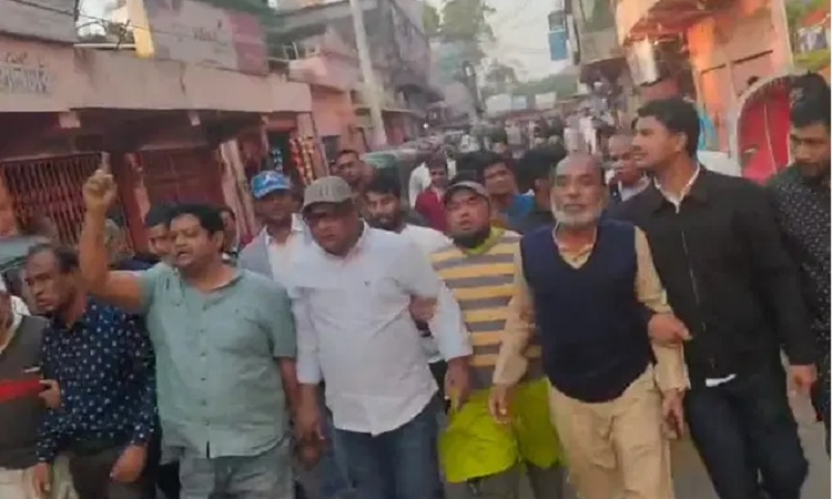 বিজয় মেলা নিয়ে বিরোধ, বিএনপির দু'পক্ষের সংঘর্ষে আহত ১০