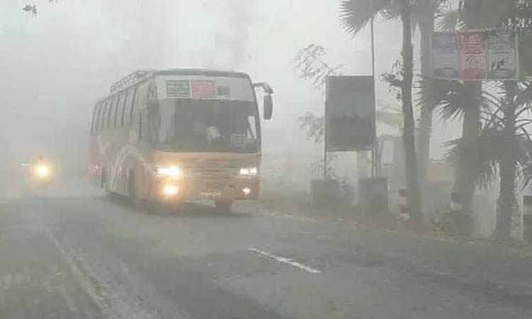 দেশে সর্বনিম্ন তাপমাত্রা নামল ১ অঙ্কে