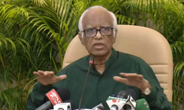 আগামী বছর দেশে রাজনৈতিক সরকার আসতে পারে: পরিকল্পনা উপদেষ্টা