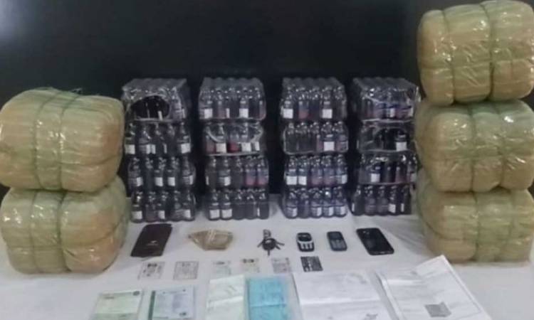 ফেনীতে ১০ লাখ টাকার মাদকদ্রব্যসহ যুবক গ্রেফতার
