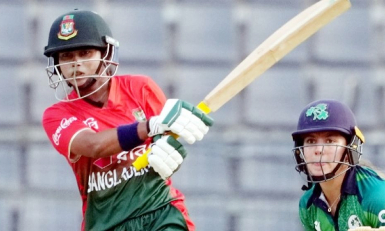 আইরিশদের বিপক্ষে সিরিজ বাঁচাতে পারলো না বাংলাদেশ