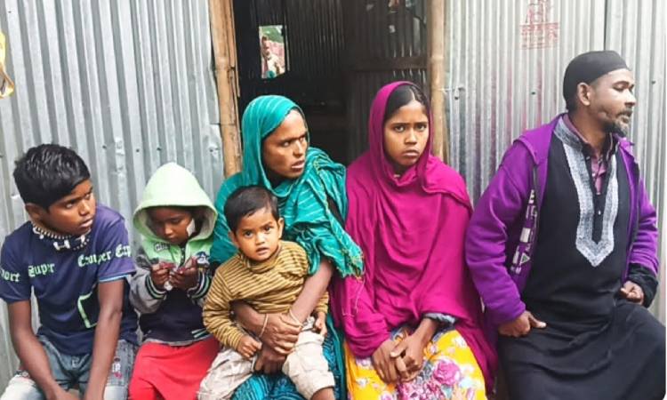 ৩৫ হাজার টাকায় সন্তানকে বিক্রি করলেন বাবা