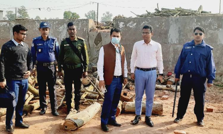 'ফাইভস্টার ব্রিকস' ইটভাটার মালিককে লাখ টাকা জরিমানা