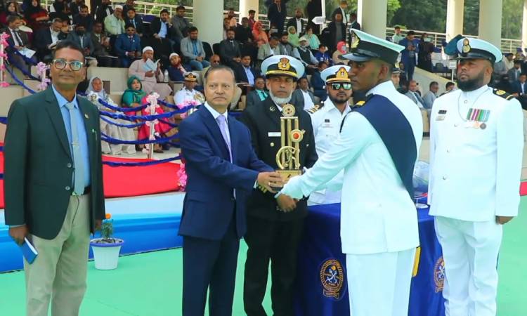 'আন্তর্জাতিক বাজারে দক্ষ মেরিন প্রফেশনালদের চাহিদা বাড়ছে'
