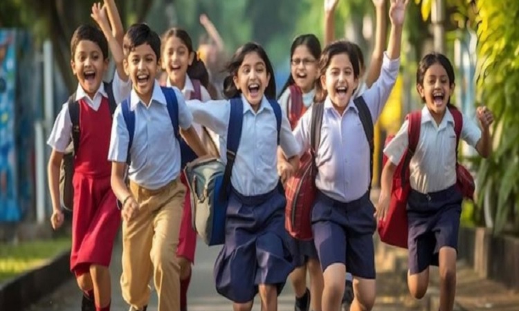 স্কুলে ভর্তির লটারি ১৭ ডিসেম্বর