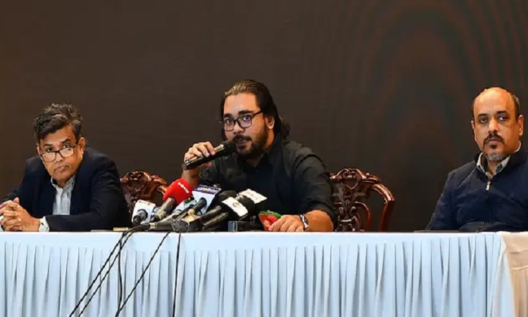 কিছু আইনি প্রক্রিয়া শেষে শেখ হাসিনাকে ফেরত চাওয়া হবে