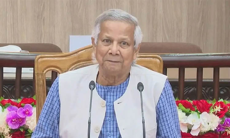 প্রধান উপদেষ্টার সঙ্গে ইইউর ২৭ রাষ্ট্রদূতের বৈঠক আজ