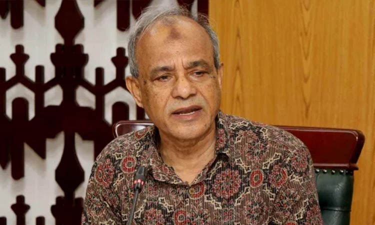 ভুয়া মামলাকারীদের বিরুদ্ধে ব্যবস্থা নেয়া হবে: স্বরাষ্ট্র উপদেষ্টা