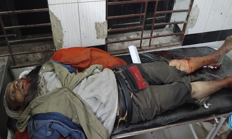 ডিমলায় ট্রাকের ধাক্কায় নিহত ১