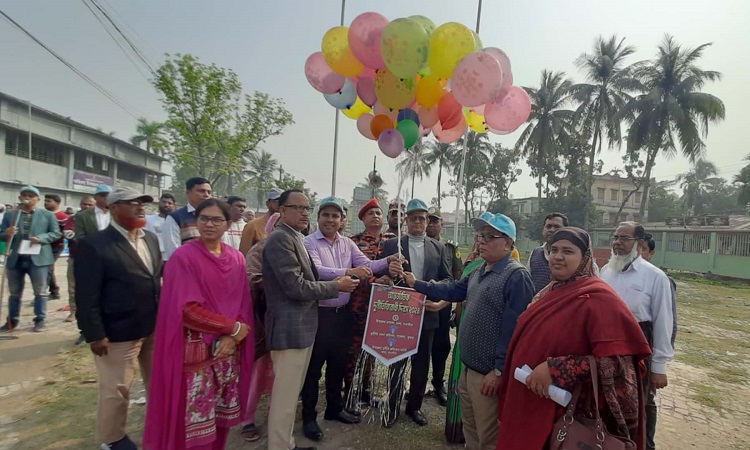 তালায় আন্তর্জাতিক দুর্নীতি বিরোধী দিবস পালিত