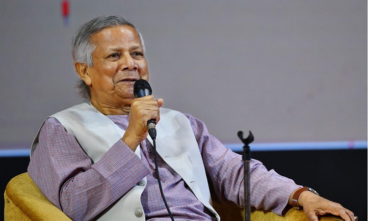 বেগম রোকেয়ার কাজ, চিন্তা আমাকে অবাক করেছে : প্রধান উপদেষ্টা