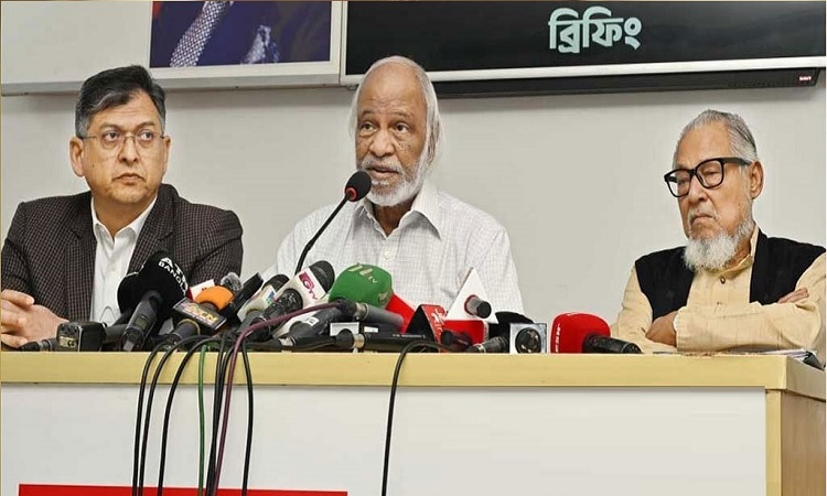 তিন-চার মাসের মধ্যে নির্বাচন চায় বিএনপি