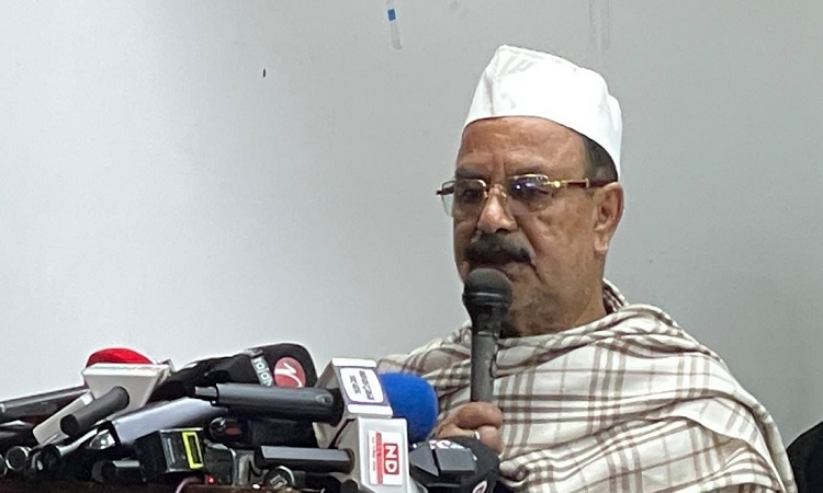 বাণিজ্য বন্ধ করলে দুর্ভিক্ষ ঠেকাতে পারবে না ভারত: গয়েশ্বর