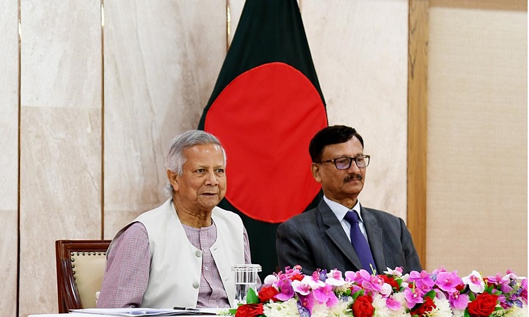 চলতি মাসে সংস্কার, নির্বাচন প্রক্রিয়া সম্পর্কে ঘোষণার ইঙ্গিত প্রধান উপদেষ্টার