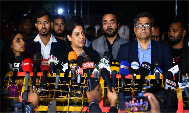 ভারত সরকার বলছে, বাংলাদেশ নিয়ে অপপ্রচারে সমর্থন নেই