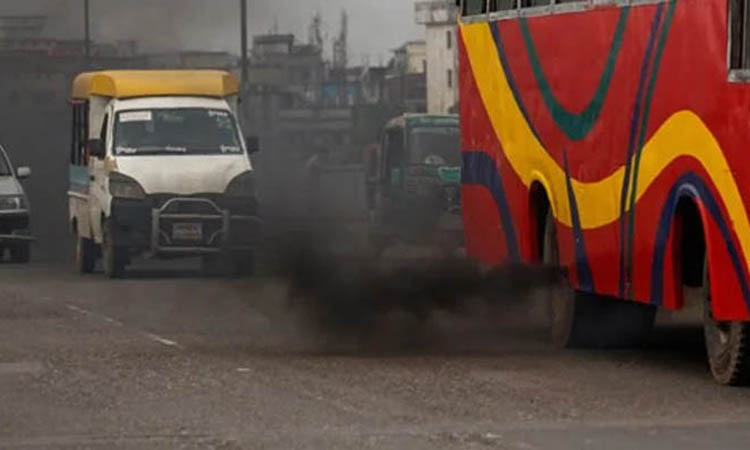রাজধানীবাসীর আজ ঘরের জানালা খোলা নিষেধ
