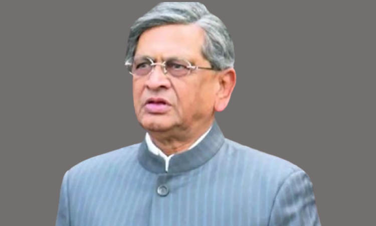 ভারতের সাবেক পররাষ্ট্রমন্ত্রী কৃষ্ণ মারা গেছেন