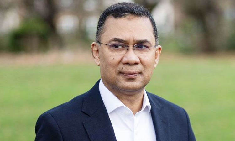 অর্থ পাচার মামলায় তারেক রহমানের সাজা স্থগিত