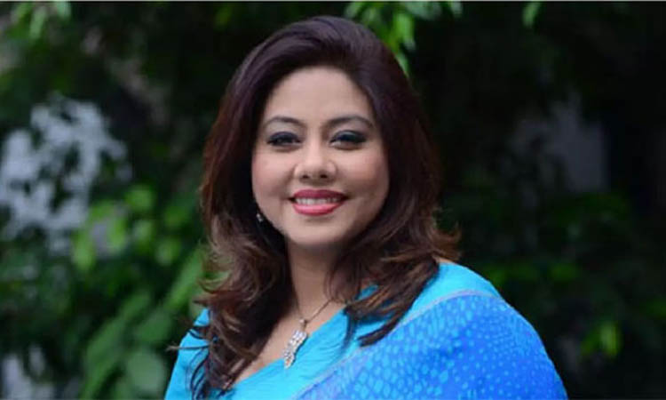 অভিনেত্রী শমী কায়সারের জামিন