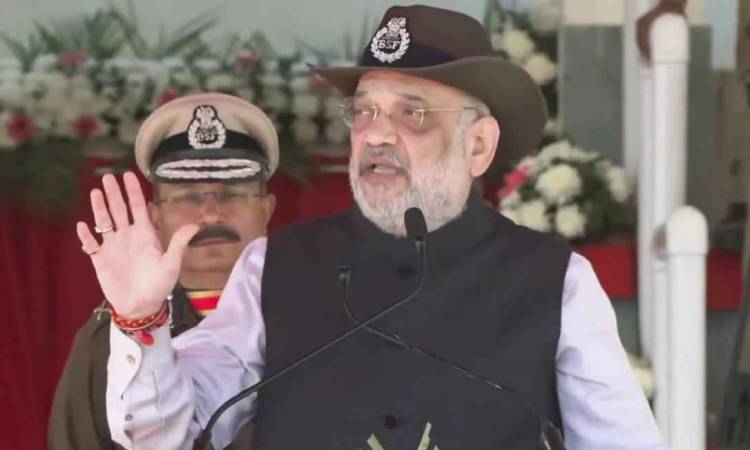 সীমান্তে অ্যান্টি-ড্রোন ইউনিট মোতায়েন করছে ভারত