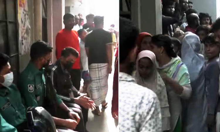 কারখানা মালিককে হত্যা করে পুঁতে রাখল শ্রমিকরা