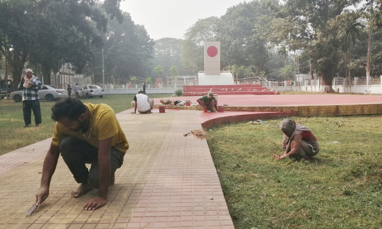 টাঙ্গাইল হানাদারমুক্ত দিবস বুধবার