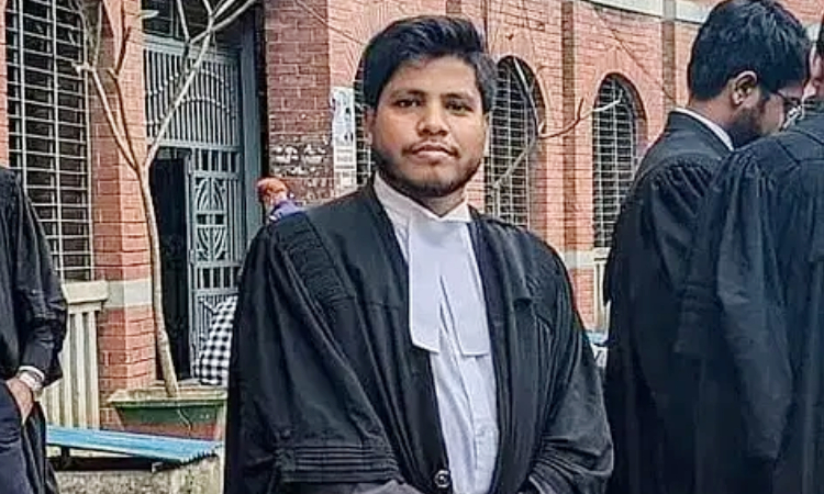 আইনজীবী আলিফ হত্যা মামলায় চার আসামির রিমান্ড মঞ্জুর