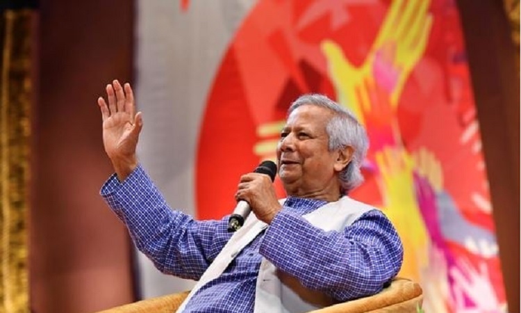 'তোমরা বাংলাদেশকে যে পর্যায়ে নিয়ে গেছো, সেটা ঐতিহাসিক ঘটনা'