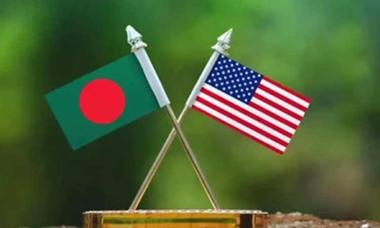 বাংলাদেশ-যুক্তরাষ্ট্র দুই দিনব্যাপী সামরিক সংলাপ শুরু আজ