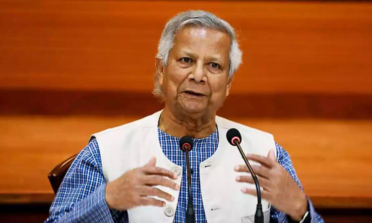 পার্বত্য অঞ্চলের ছেলেমেয়েরা হবে বিশ্ব নাগরিক: প্রধান উপদেষ্টা