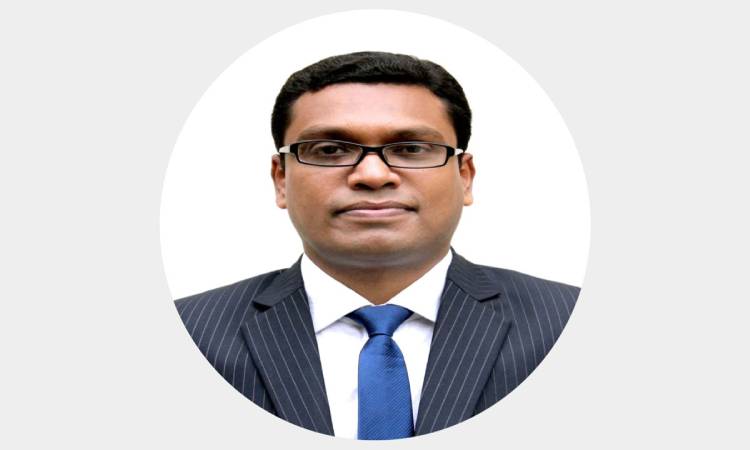দুদক চেয়ারম্যানের নতুন পিএস জননিরাপত্তার সাইফুল